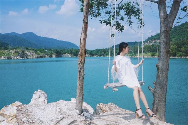bestie ho da xanh 7