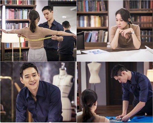 bestie nam phu trong phim Han 2