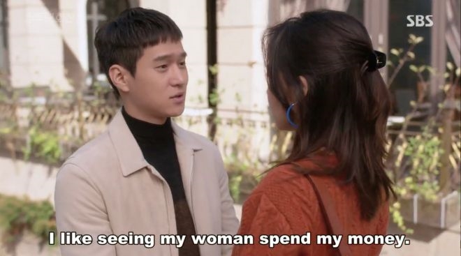bestie nam phu trong phim Han 5