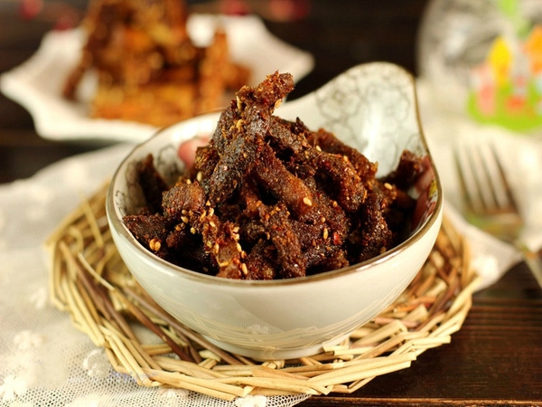 Chúc các bạn thành công với cách làm thịt bò khô này nhé! Chúc các bạn thành công với cách làm thịt bò khô này nhé!