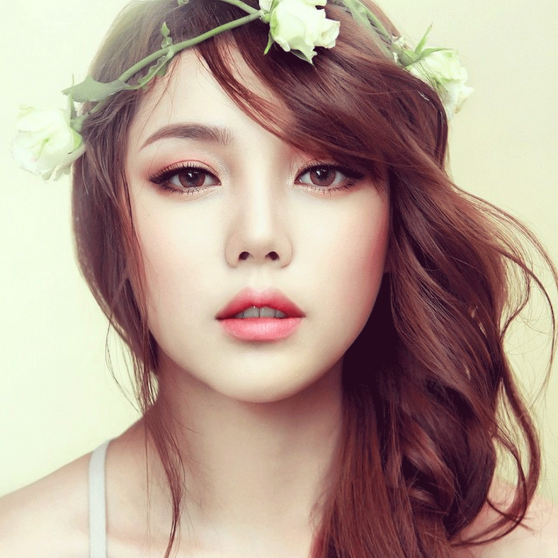 bestie trang diem Han Quoc 1