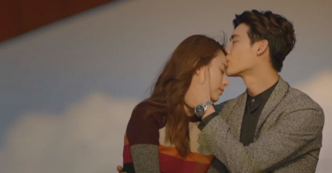 bestie ban trai hoan hao trong phim Han 7