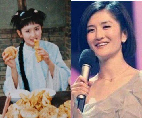 Tạ Na từ việc "chuyên làm a hoàn" đã trở thành "đại tỷ" có tiếng nói trong làng giải trí Trung Quốc.
