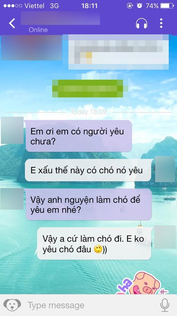 Những nguyên tắc nhắn tin làm quen không phải chàng nào cũng biết