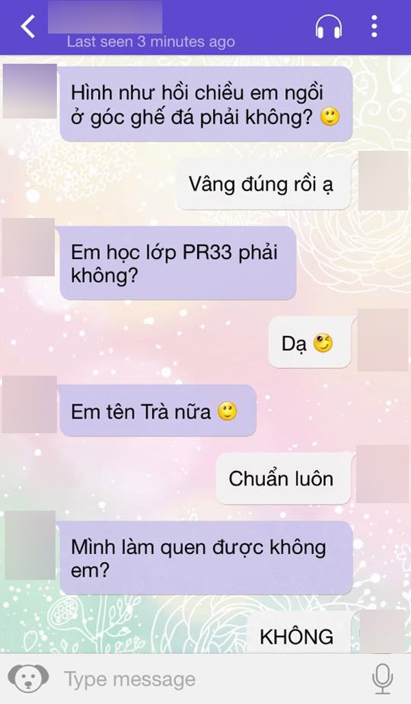 Những nguyên tắc nhắn tin làm quen không phải chàng nào cũng biết