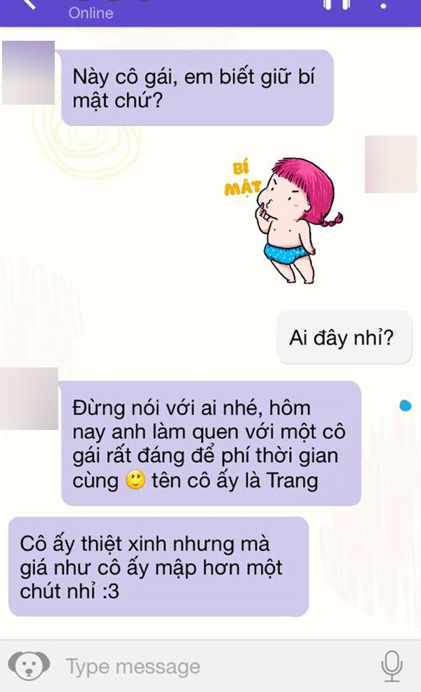 Những nguyên tắc nhắn tin làm quen không phải chàng nào cũng biết
