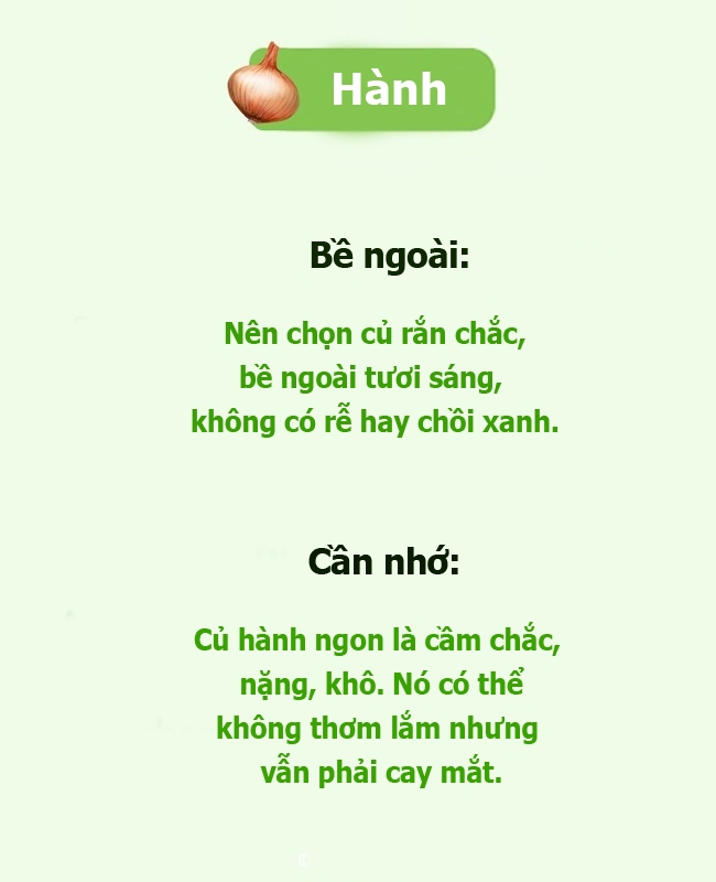 bestie cach chon rau cu qua 5