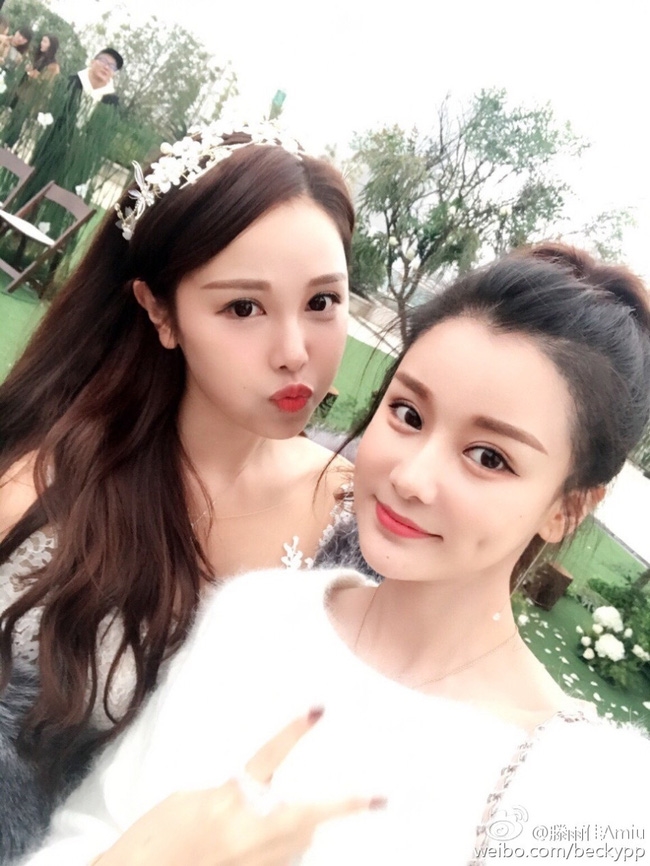 bestie dam cuoi ngon tinh cua hot girl Trung Quoc 14