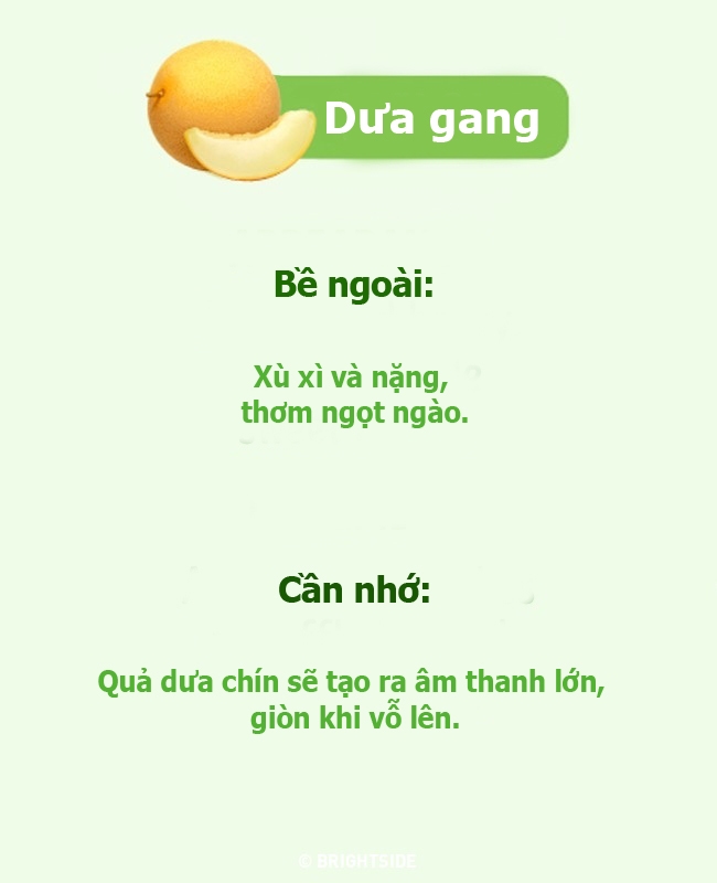 bestie cach chon rau cu qua 9