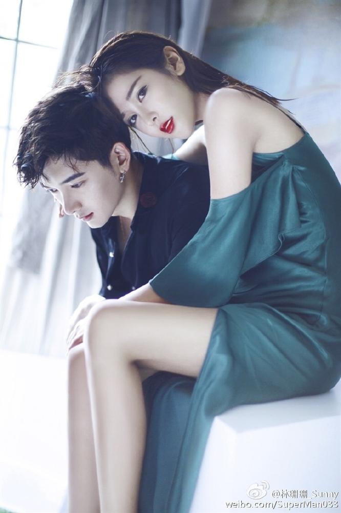 bestie dam cuoi ngon tinh cua hot girl Trung Quoc 3