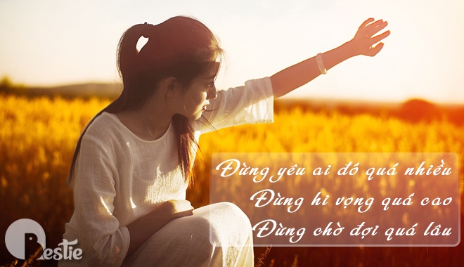 6 câu nói hay mà những người đang yêu phải biết