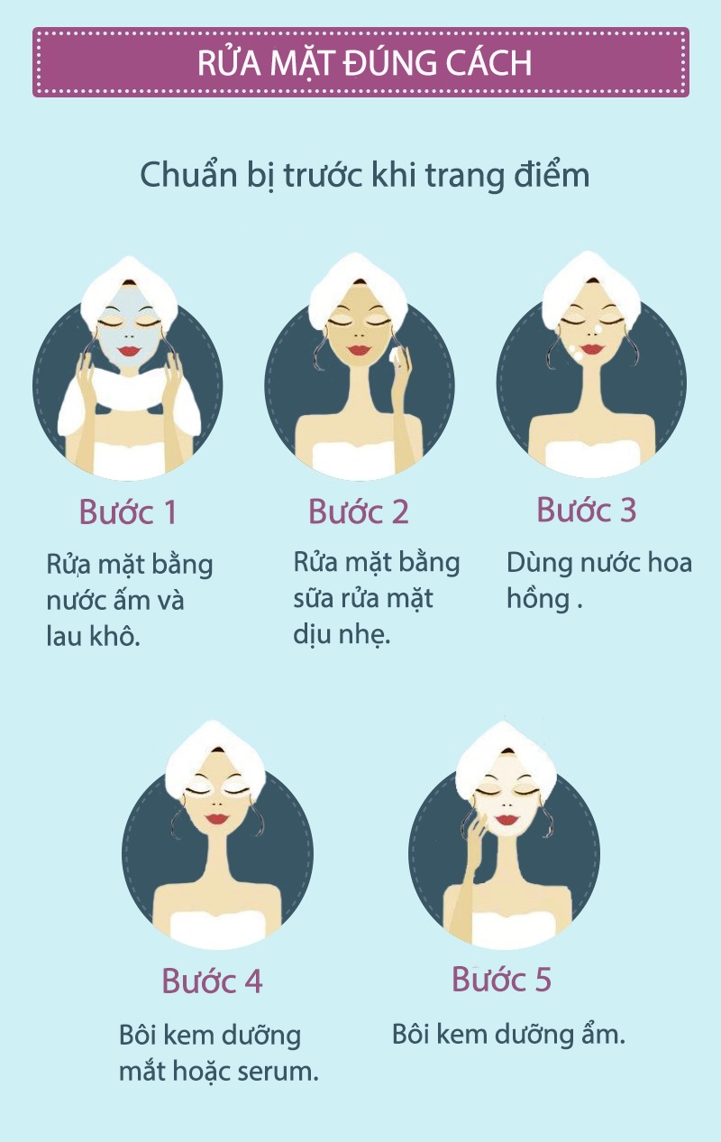 bestie huong dan trang diem 2