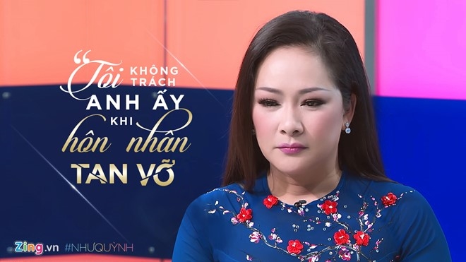 Nữ ca sĩ Duyên phận nhận lỗi về phần mình khi hôn nhân không trọn vẹn.