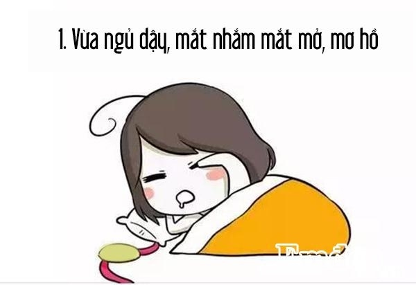 Những khoảnh khắc chớp nhoáng của nàng khiến chàng liêu xiêu