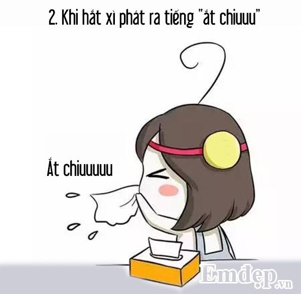 Những khoảnh khắc chớp nhoáng của nàng khiến chàng liêu xiêu