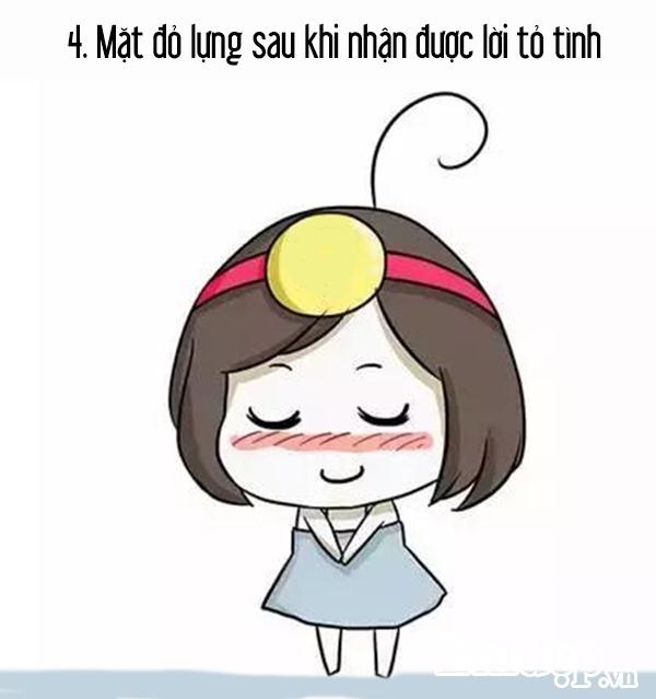 Những khoảnh khắc chớp nhoáng của nàng khiến chàng liêu xiêu