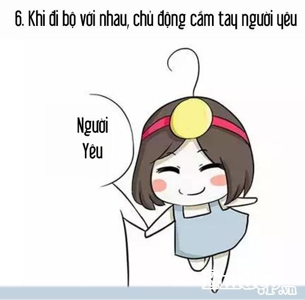 Những khoảnh khắc chớp nhoáng của nàng khiến chàng liêu xiêu