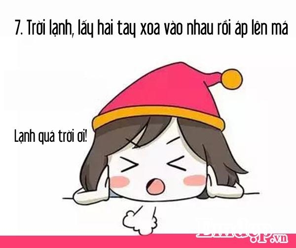Những khoảnh khắc chớp nhoáng của nàng khiến chàng liêu xiêu