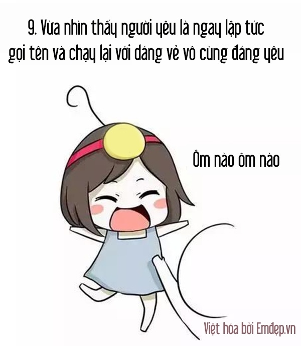 Những khoảnh khắc chớp nhoáng của nàng khiến chàng liêu xiêu