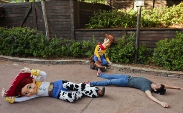 Bestie-bi-an-disneyland