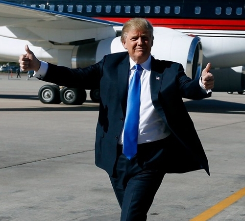 Bestie donald Trump