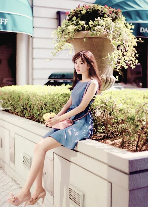 Bestie giay cao got