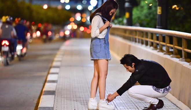5 điều ở một chàng trai mà phụ nữ nào gặp cũng "liêu xiêu"