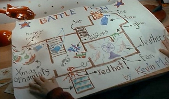 Bestie-home-alone