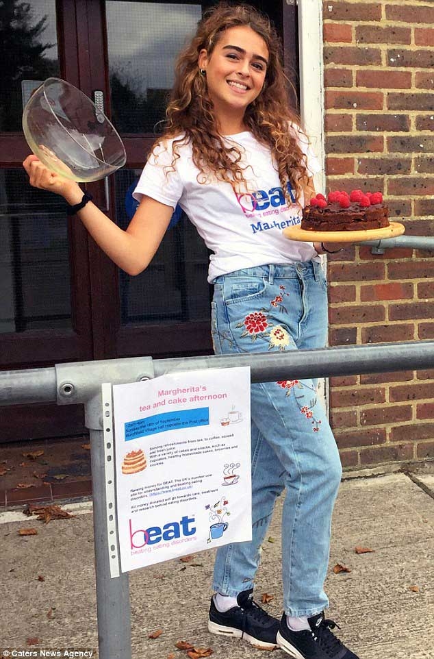 bestie margherita barbieri