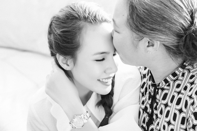 Những điều mẹ nhắn nhủ con gái khi thất tình
