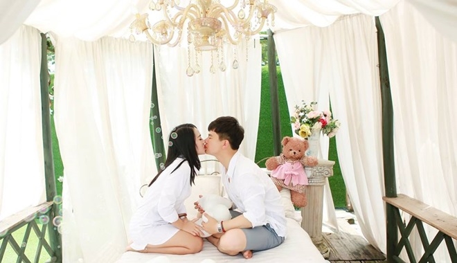 Đừng bảo con gái thực dụng, họ chỉ muốn có một sự đảm bảo mà thôi!