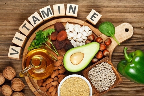 Bestie vitamin E