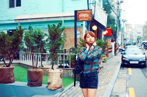 Bestie xinh dep