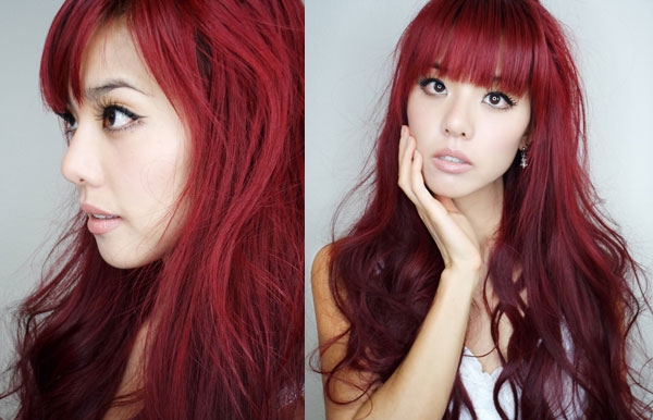 bestie trang diem kieu Nhat 8