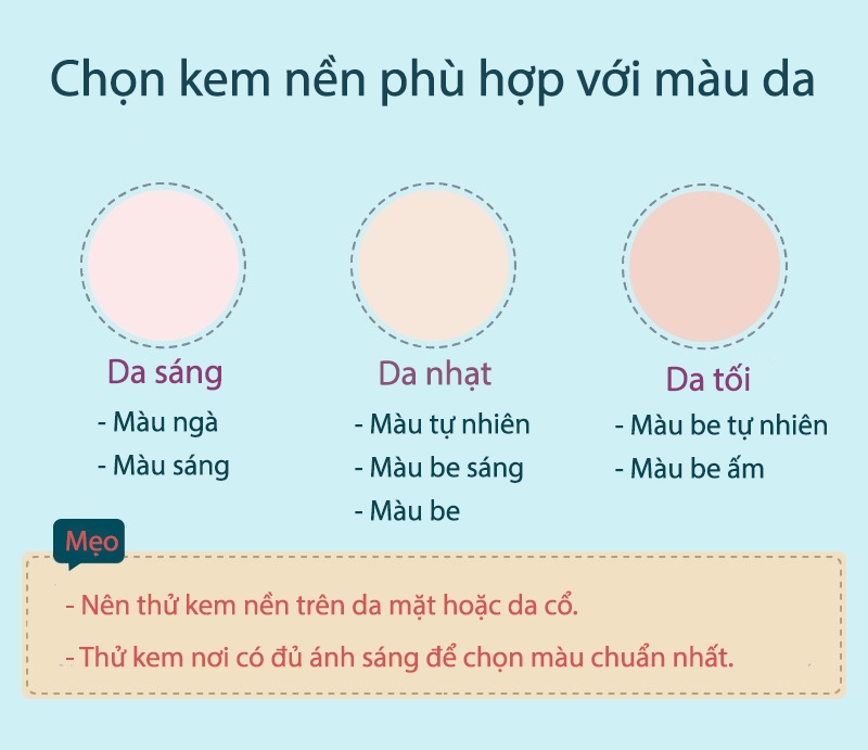bestie huong dan trang diem 5
