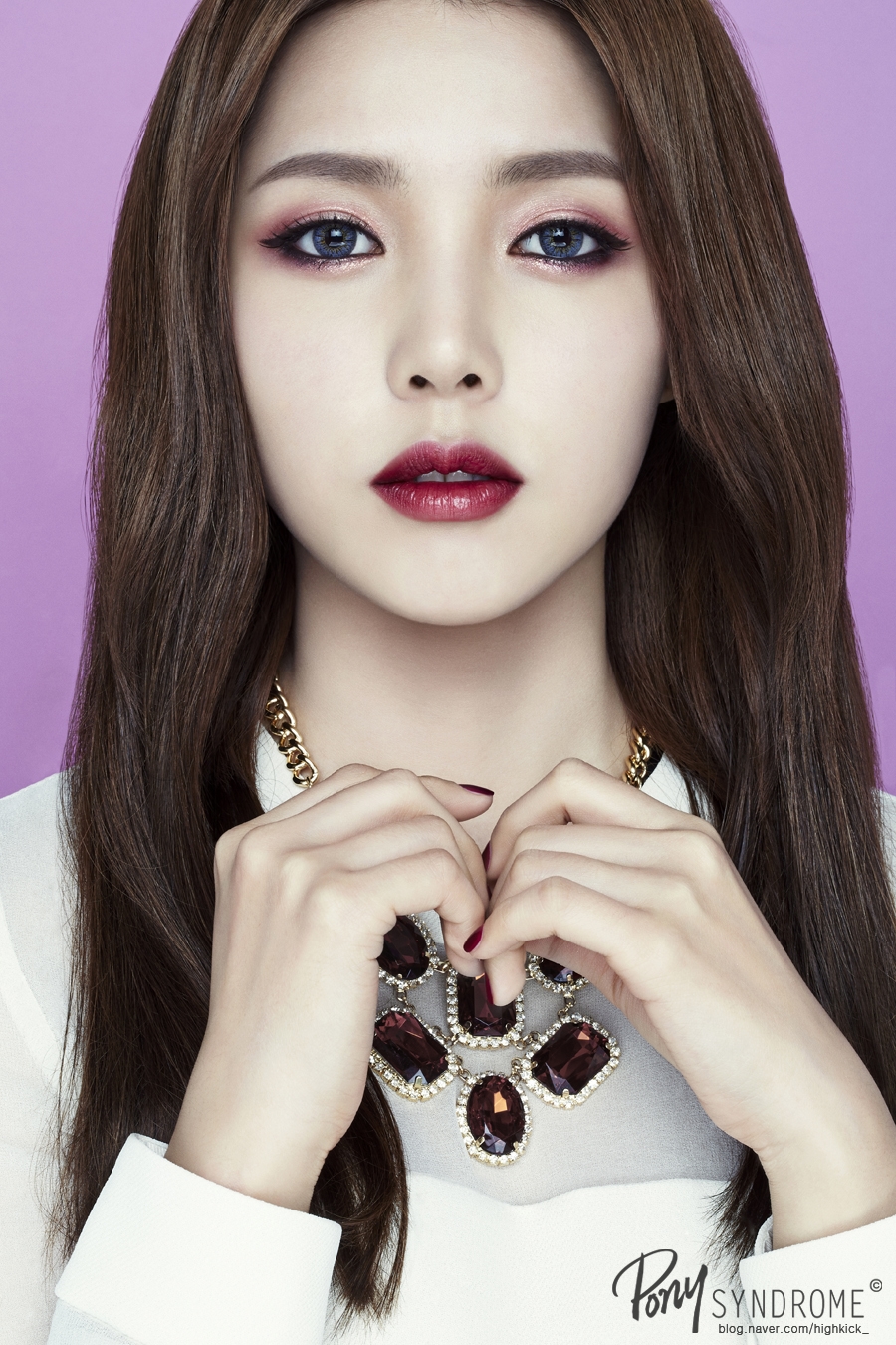 bestie mau son sang 7