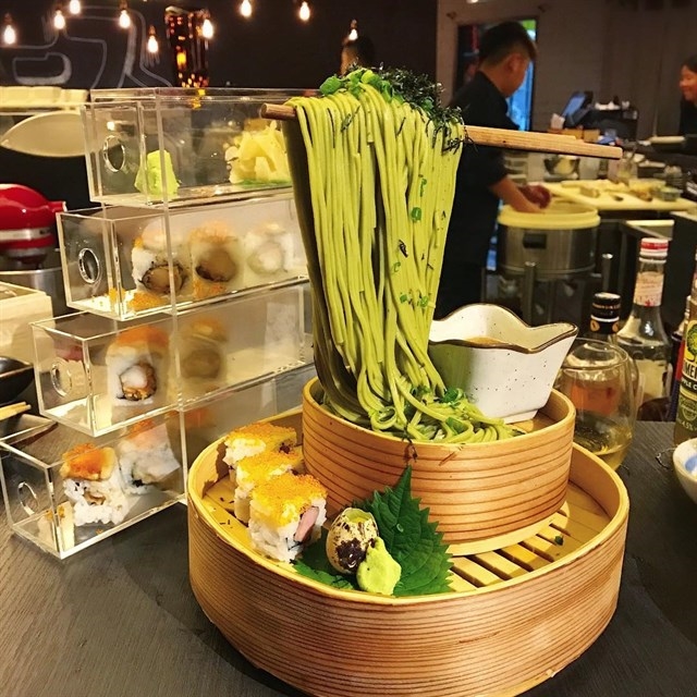 Những món ăn hot nhất Sài thành dịp cuối năm