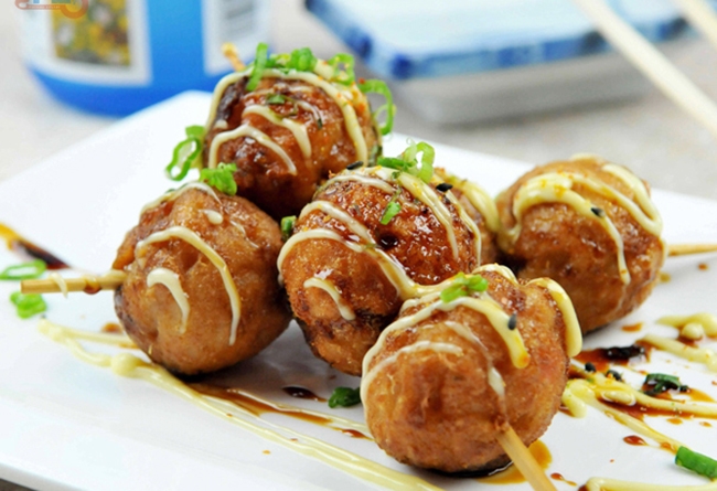 Những món ăn hot nhất Sài thành dịp cuối năm