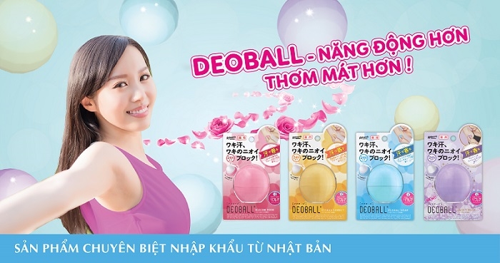 Deoball – Có gì trong quả bóng thần kì từ Nhật Bản?