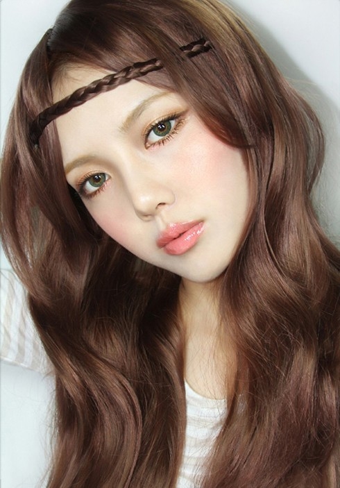bestie meo trang diem 6