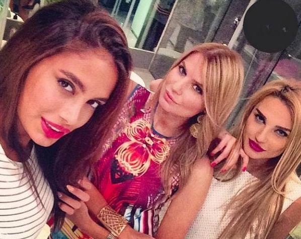 bestie hoi con nha giau Iran 13
