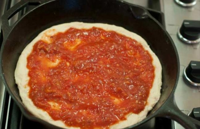 bestie tu lam pizza 5