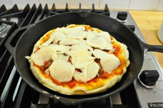 bestie tu lam pizza 6