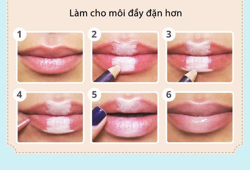bestie huong dan trang diem 11
