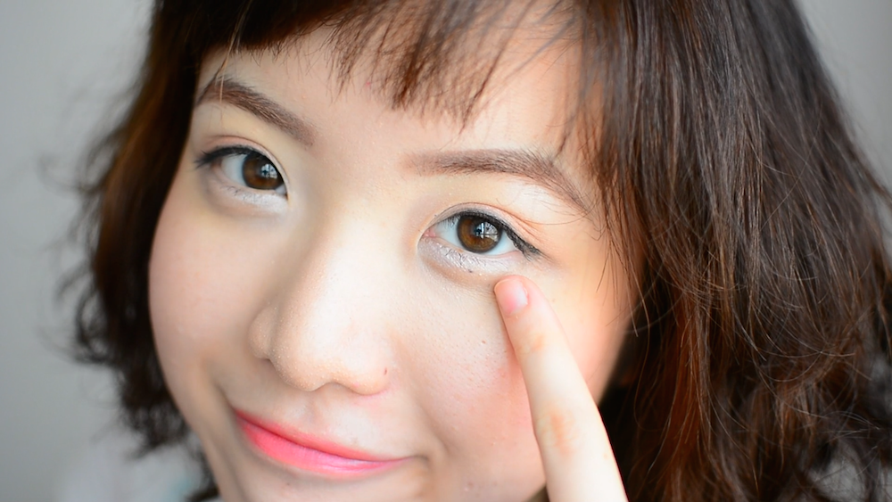 bestie trang diem kieu Nhat 1