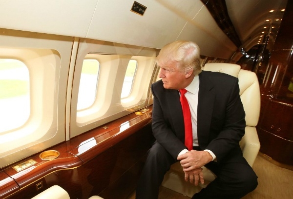 bestie thoi quen an uong cua Donald Trump 11