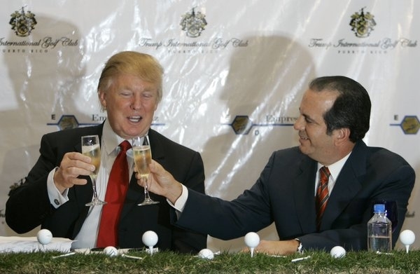bestie thoi quen an uong cua Donald Trump 10