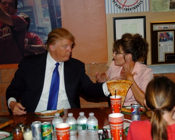 bestie thoi quen an uong cua Donald Trump 4