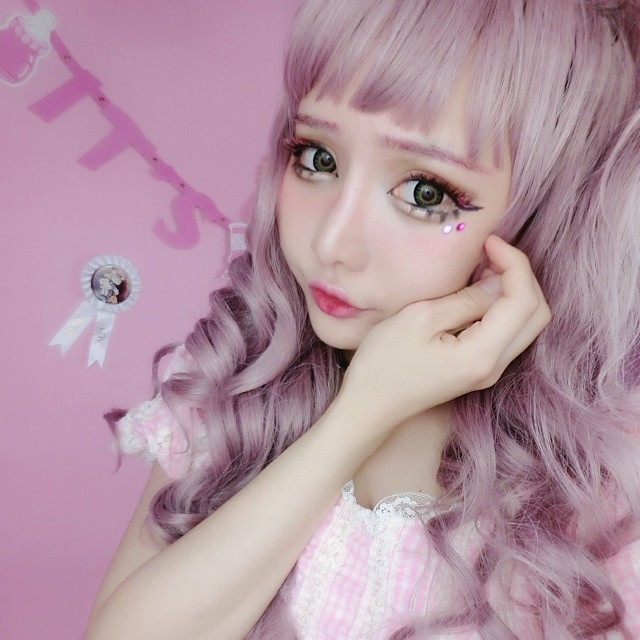 bestie trang diem kieu Nhat 6