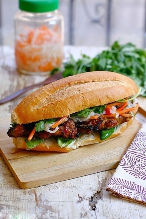 Sự khác lạ của những món ăn ngon xưa và nay